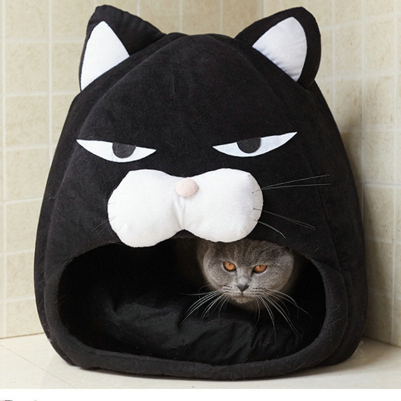 Grumpy Cat Cave