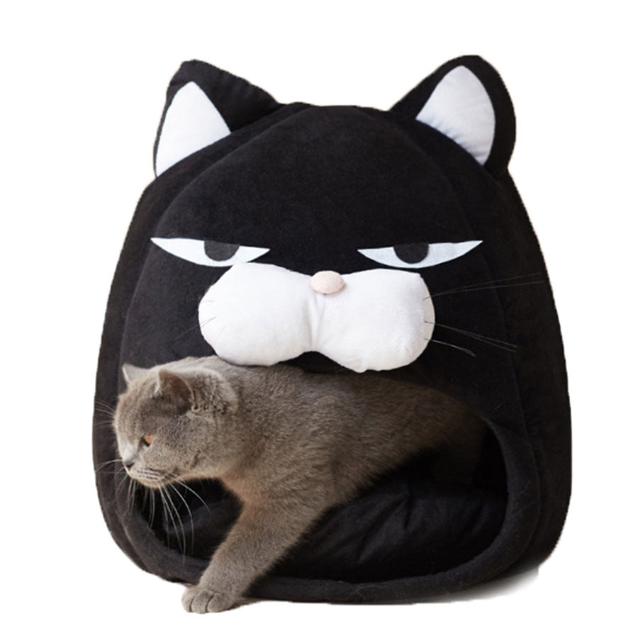 Grumpy Cat Cave