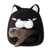 Grumpy Cat Cave