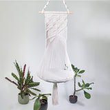 Handmade Boho Style Cat Swing