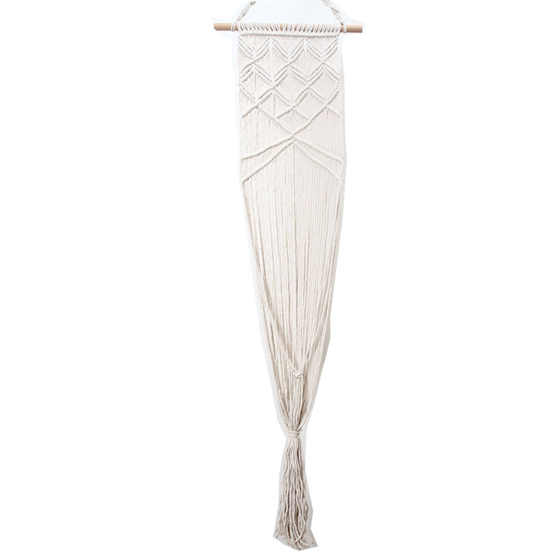 Handmade Boho Style Cat Swing