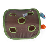Hide & Seek Interactive Mouse Hunt Tunnel