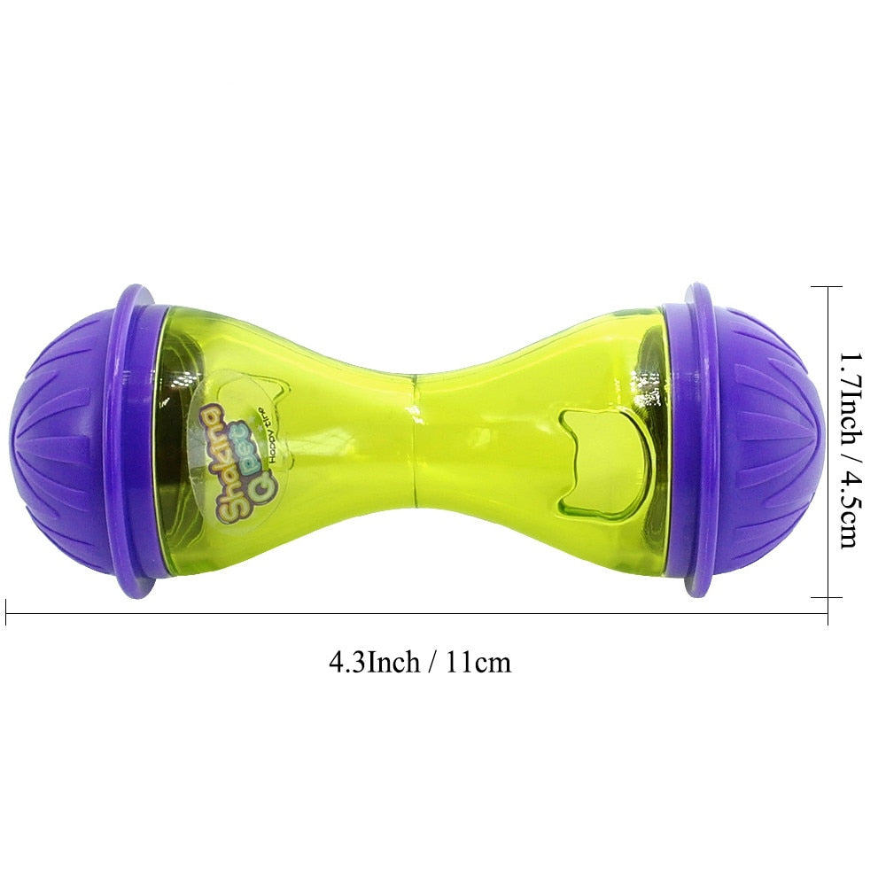 Interactive Treat Dispenser Toy