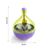 Interactive Treat Dispenser Toy
