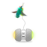 LED Wheel Smart Electronic Cat Toy