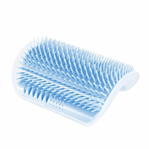 Groom 'N Go <br> Self-Grooming Brush with Catnip