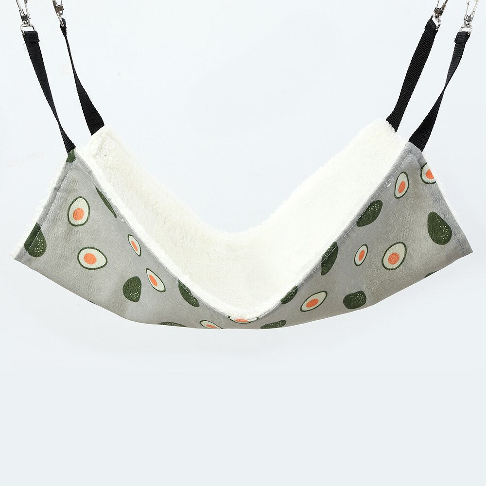 Multi-Pattern Trendy Pet Hammock