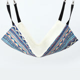 Multi-Pattern Trendy Pet Hammock
