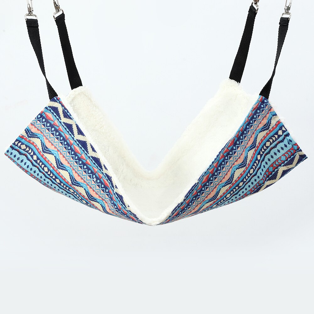 Multi-Pattern Trendy Pet Hammock