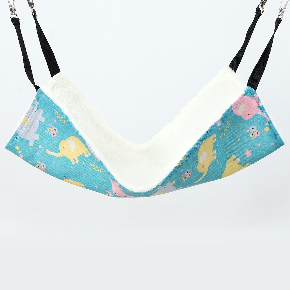 Multi-Pattern Trendy Pet Hammock