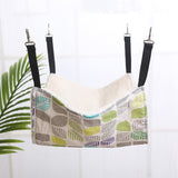 Multi-Pattern Trendy Pet Hammock
