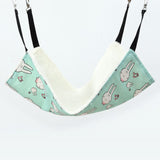 Multi-Pattern Trendy Pet Hammock
