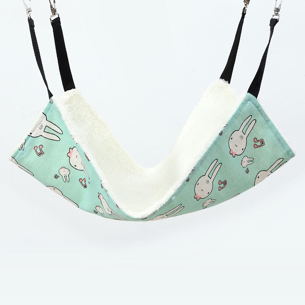 Multi-Pattern Trendy Pet Hammock