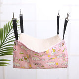 Multi-Pattern Trendy Pet Hammock