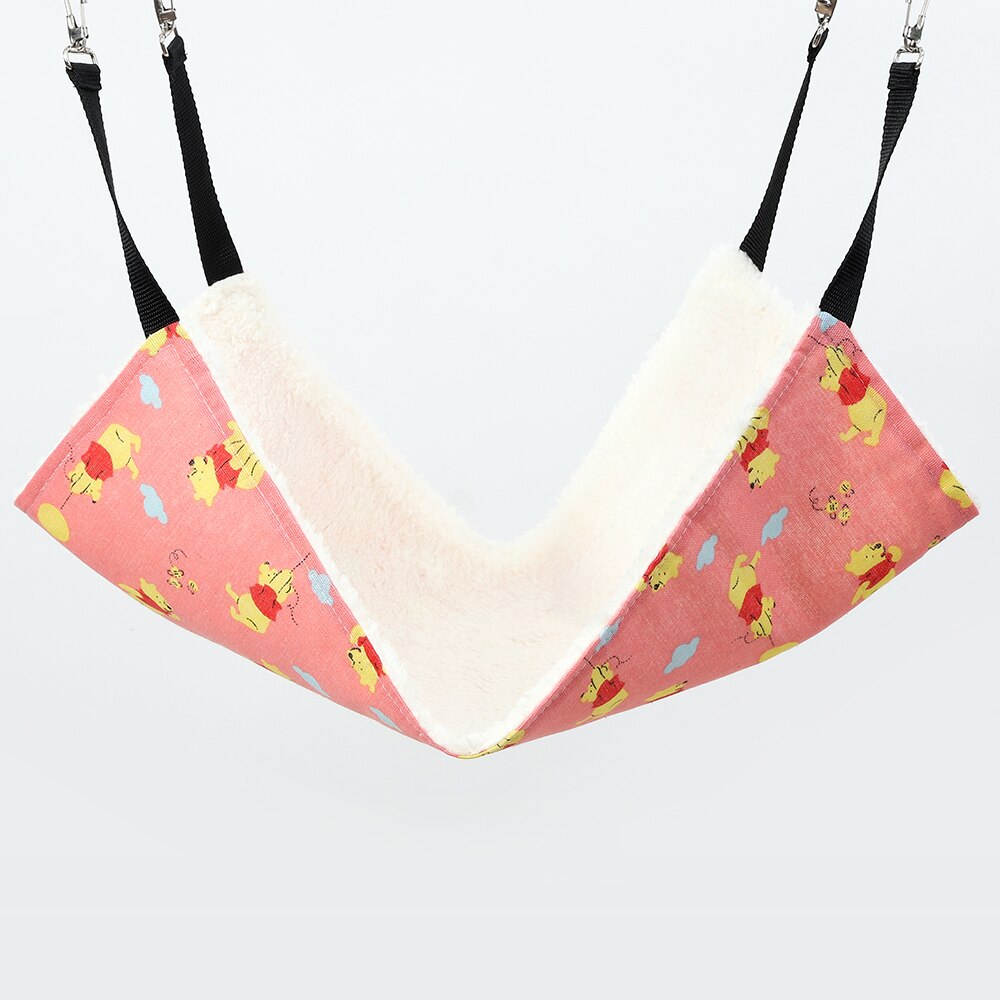 Multi-Pattern Trendy Pet Hammock