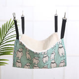 Multi-Pattern Trendy Pet Hammock
