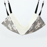 Multi-Pattern Trendy Pet Hammock