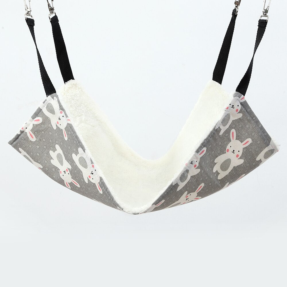 Multi-Pattern Trendy Pet Hammock