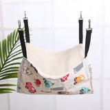 Multi-Pattern Trendy Pet Hammock