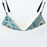 Multi-Pattern Trendy Pet Hammock