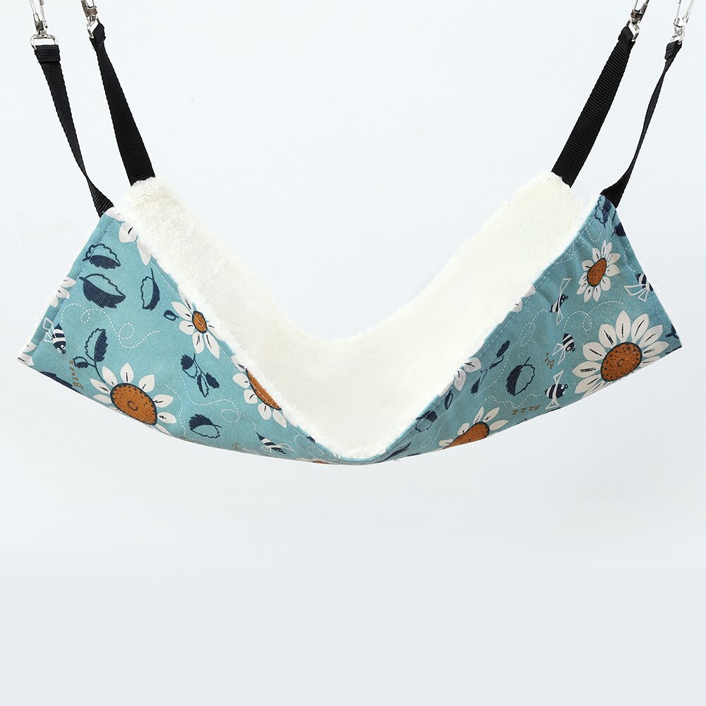 Multi-Pattern Trendy Pet Hammock