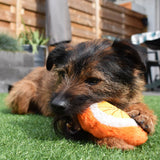 Squeaky Plush Chew Toy - HappyPawShop