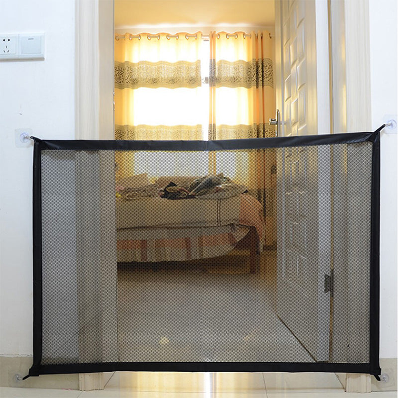No-Drill Pet Gate