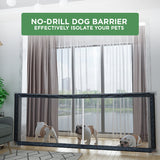 No-Drill Pet Gate