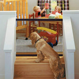 No-Drill Pet Gate
