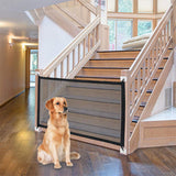 No-Drill Pet Gate