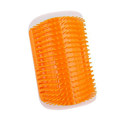 Groom 'N Go <br> Self-Grooming Brush with Catnip