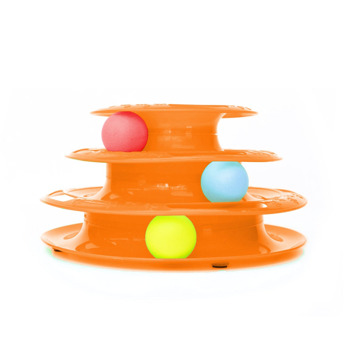 Cat Coaster Interactive Amusement Track