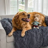 Calming Furniture Protector Bed