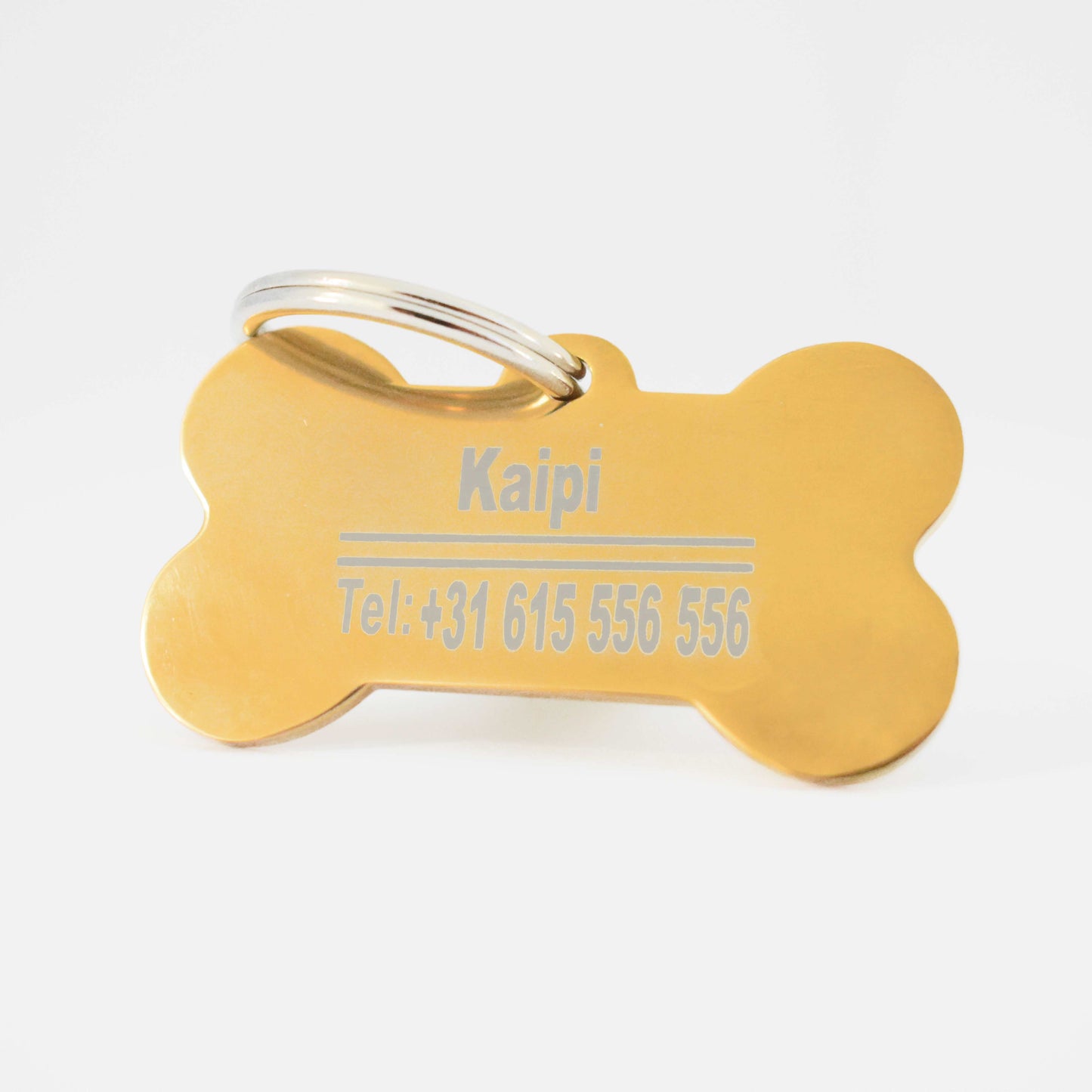 Personalized Pet ID Tag - HappyPawShop