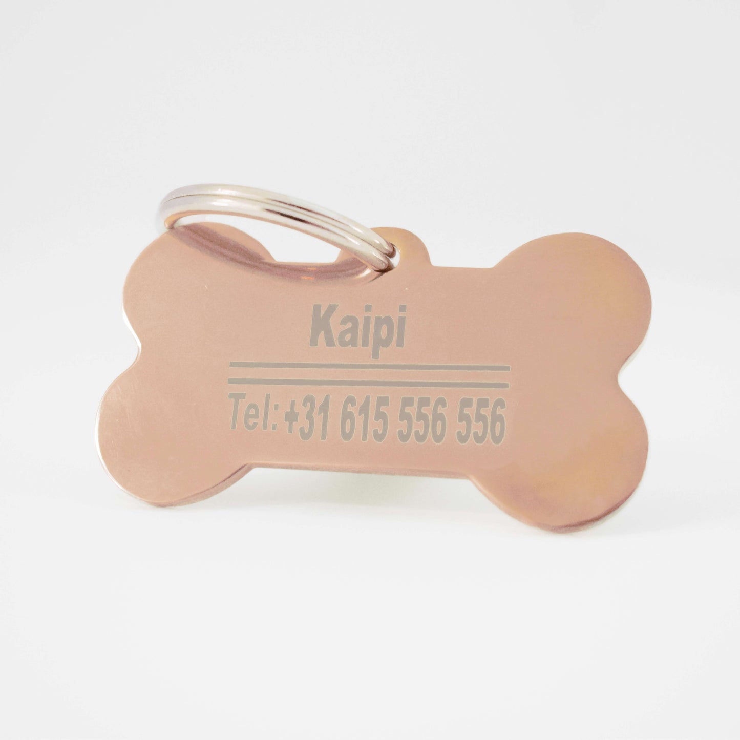 Personalized Pet ID Tag - HappyPawShop
