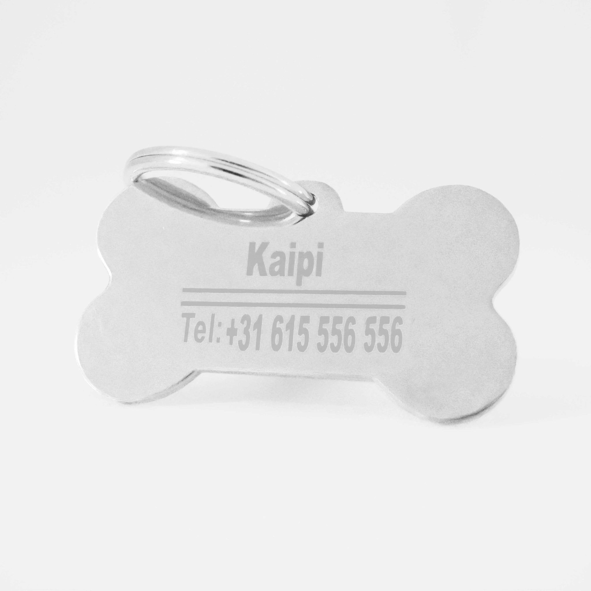 Personalized Pet ID Tag - HappyPawShop