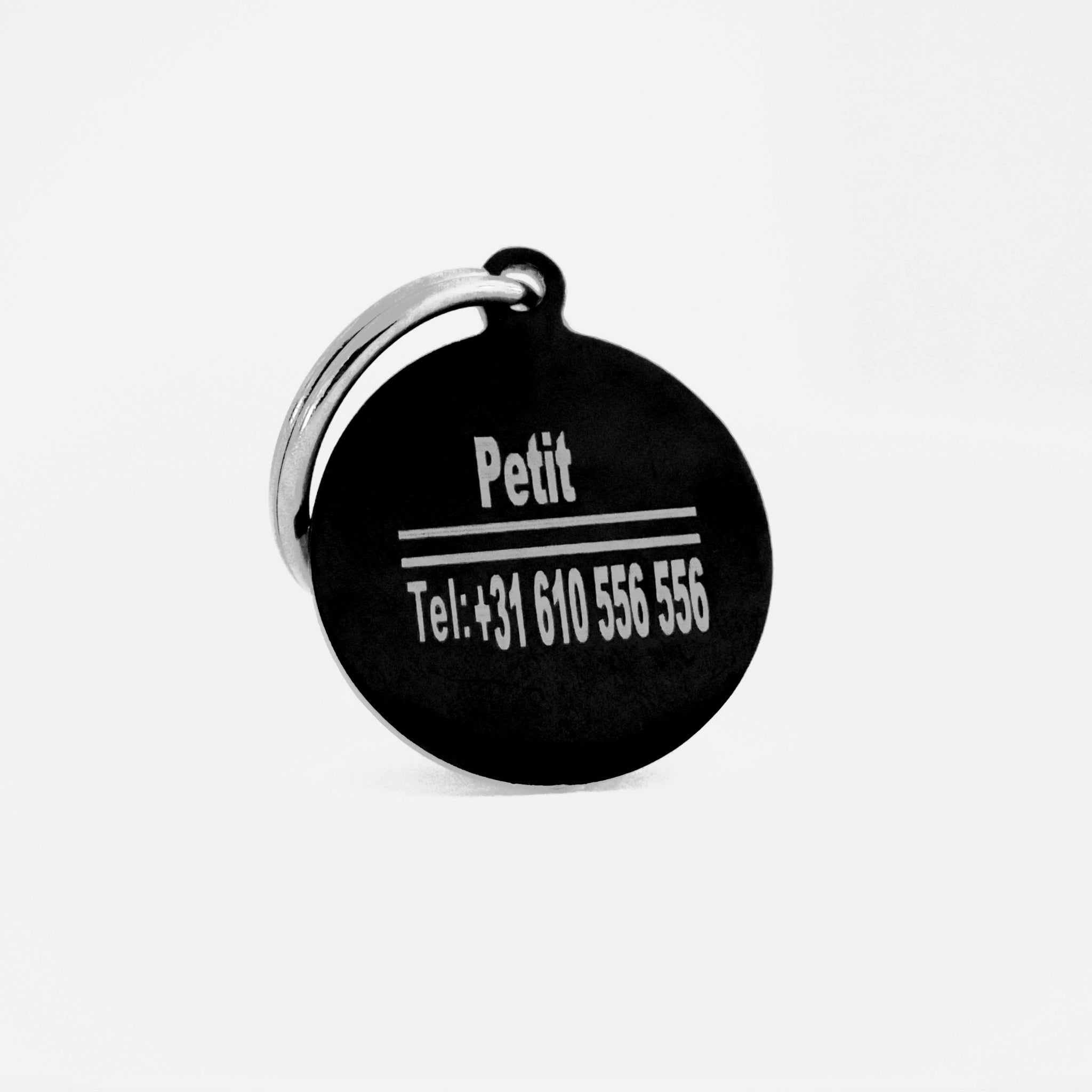 Personalized Pet ID Tag - HappyPawShop