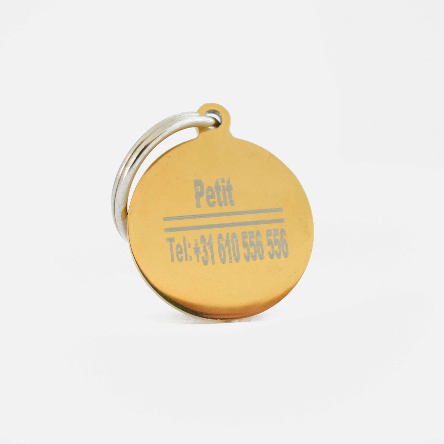 Personalized Pet ID Tag - HappyPawShop