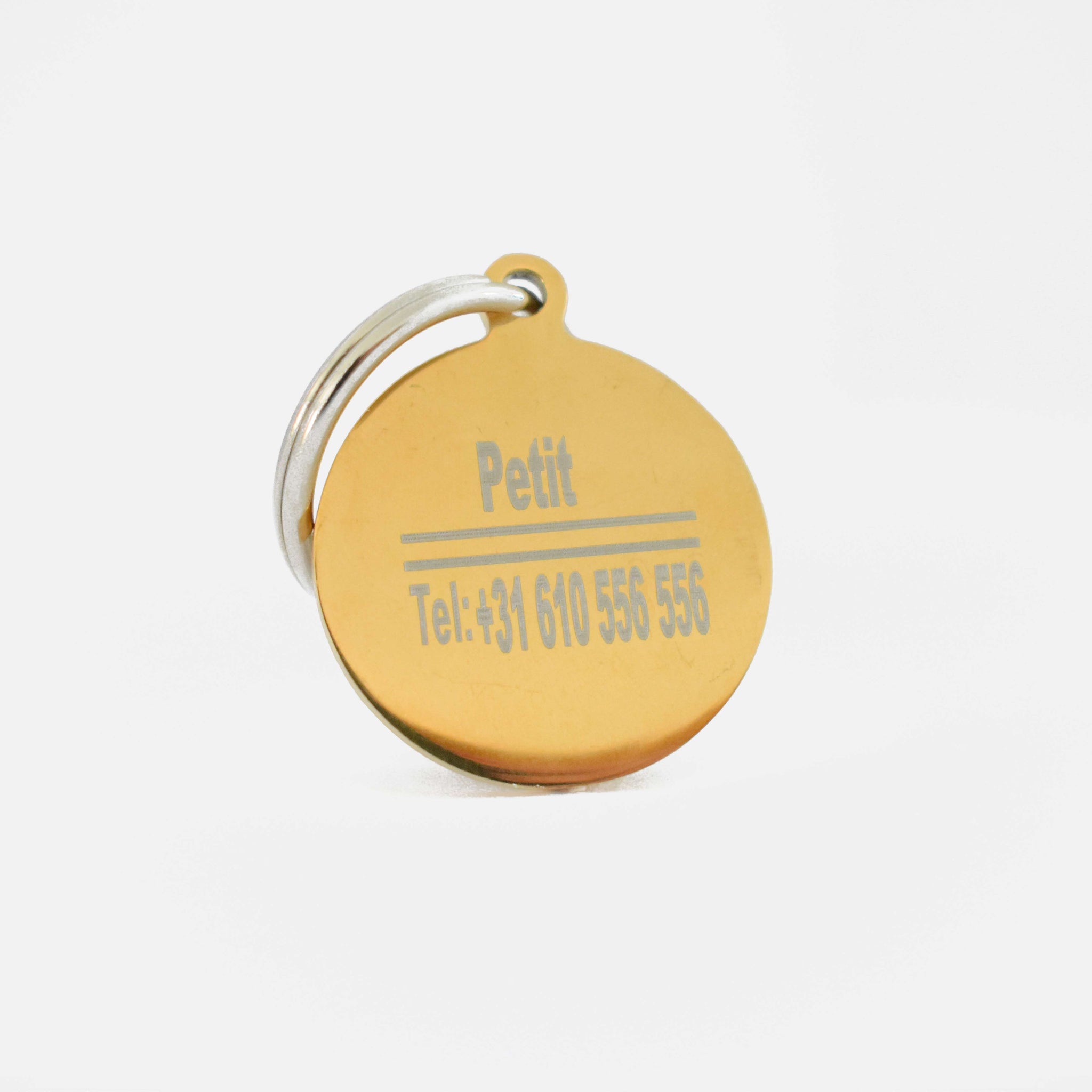 Personalized Pet ID Tag - HappyPawShop