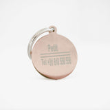 Personalized Pet ID Tag - HappyPawShop