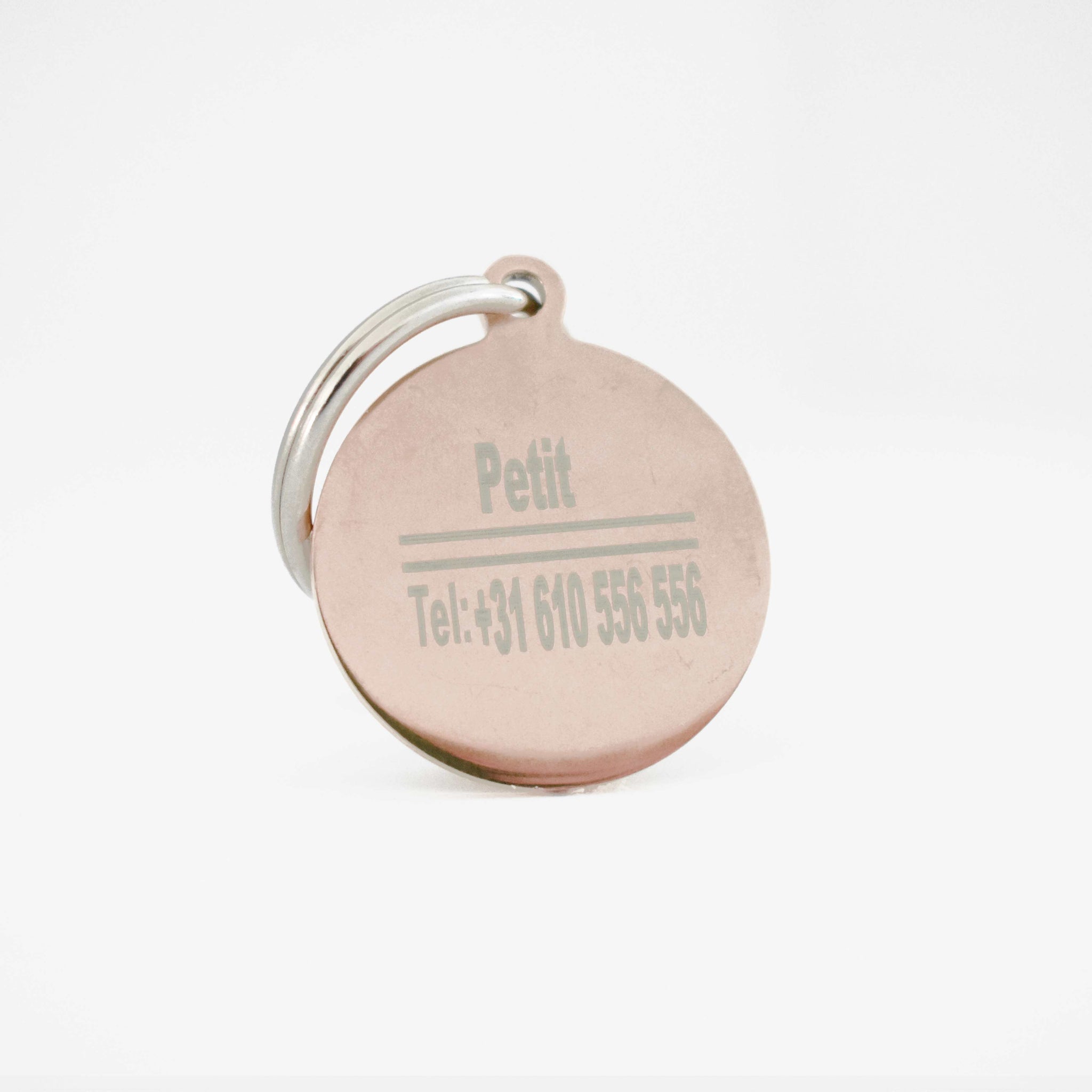 Personalized Pet ID Tag - HappyPawShop