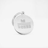 Personalized Pet ID Tag - HappyPawShop