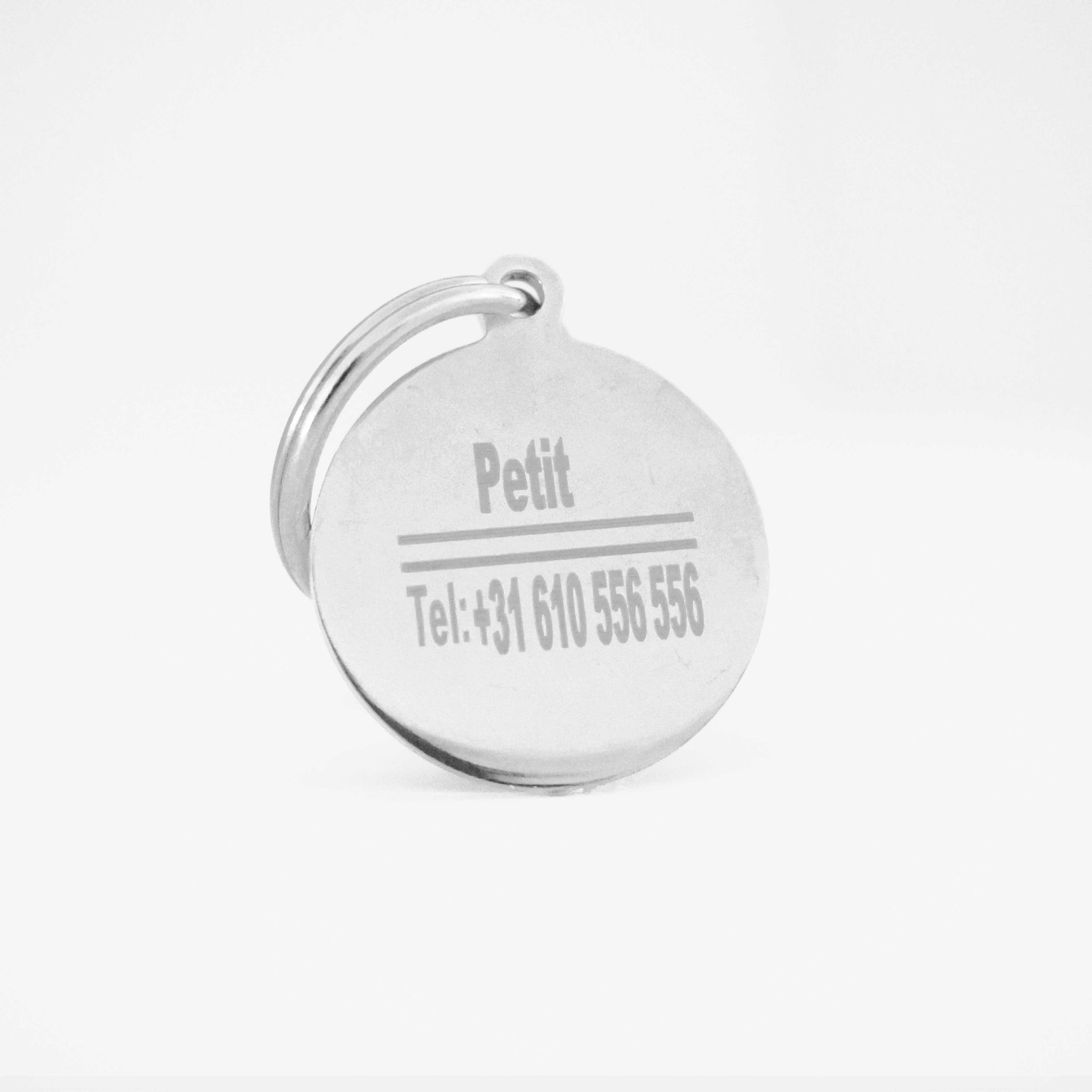 Personalized Pet ID Tag - HappyPawShop