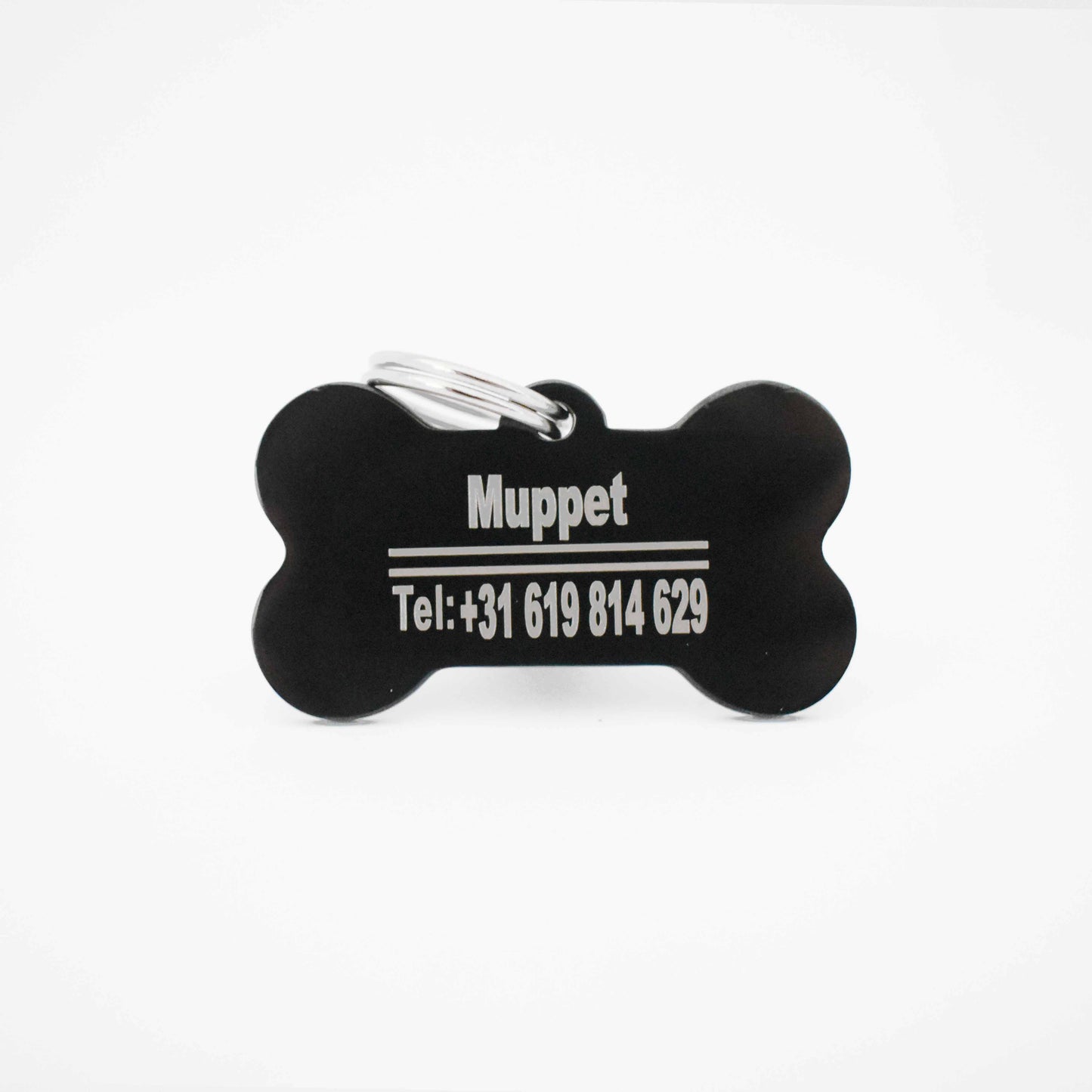 Personalized Pet ID Tag - HappyPawShop