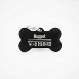 Personalized Pet ID Tag - HappyPawShop
