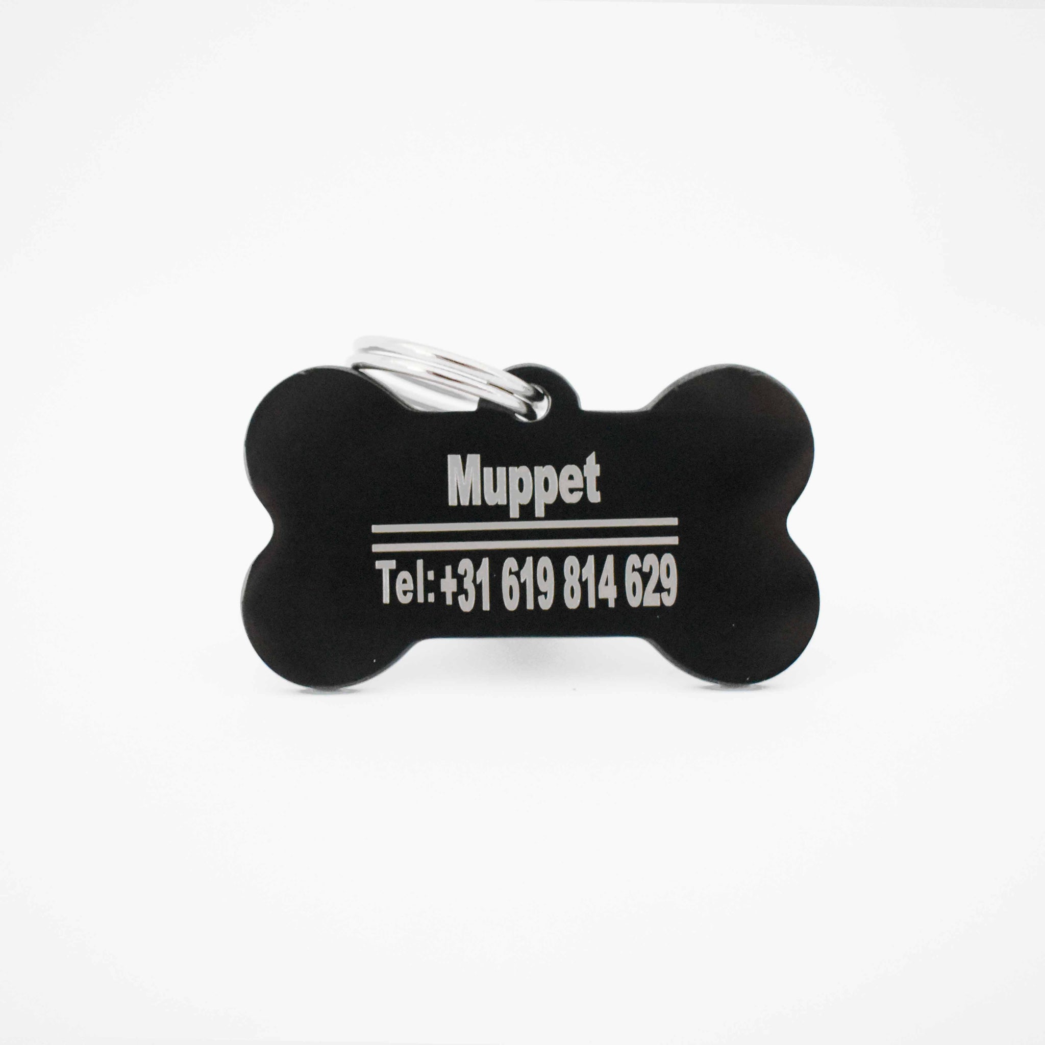 Personalized Pet ID Tag - HappyPawShop