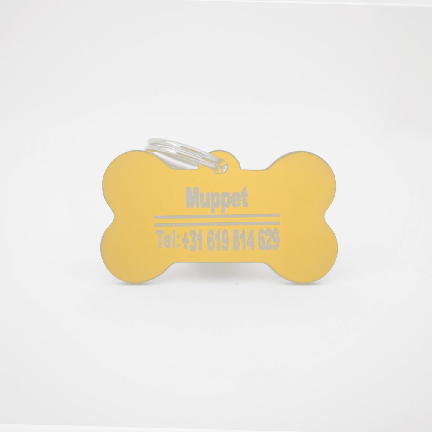 Personalized Pet ID Tag - HappyPawShop