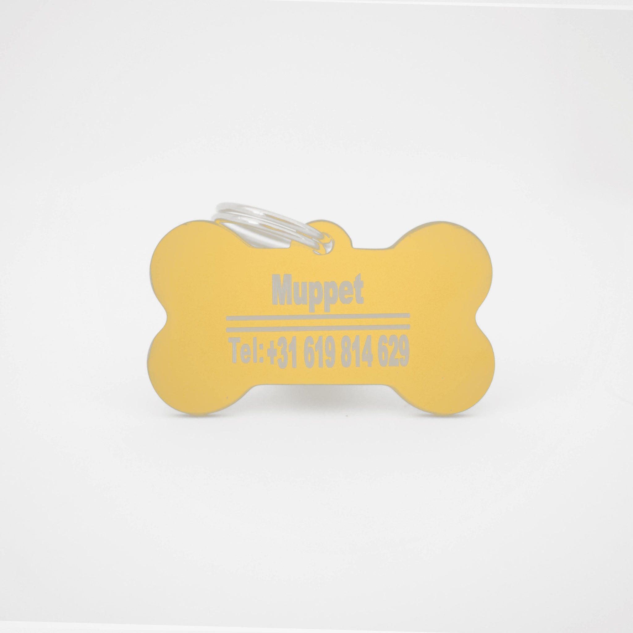 Personalized Pet ID Tag - HappyPawShop