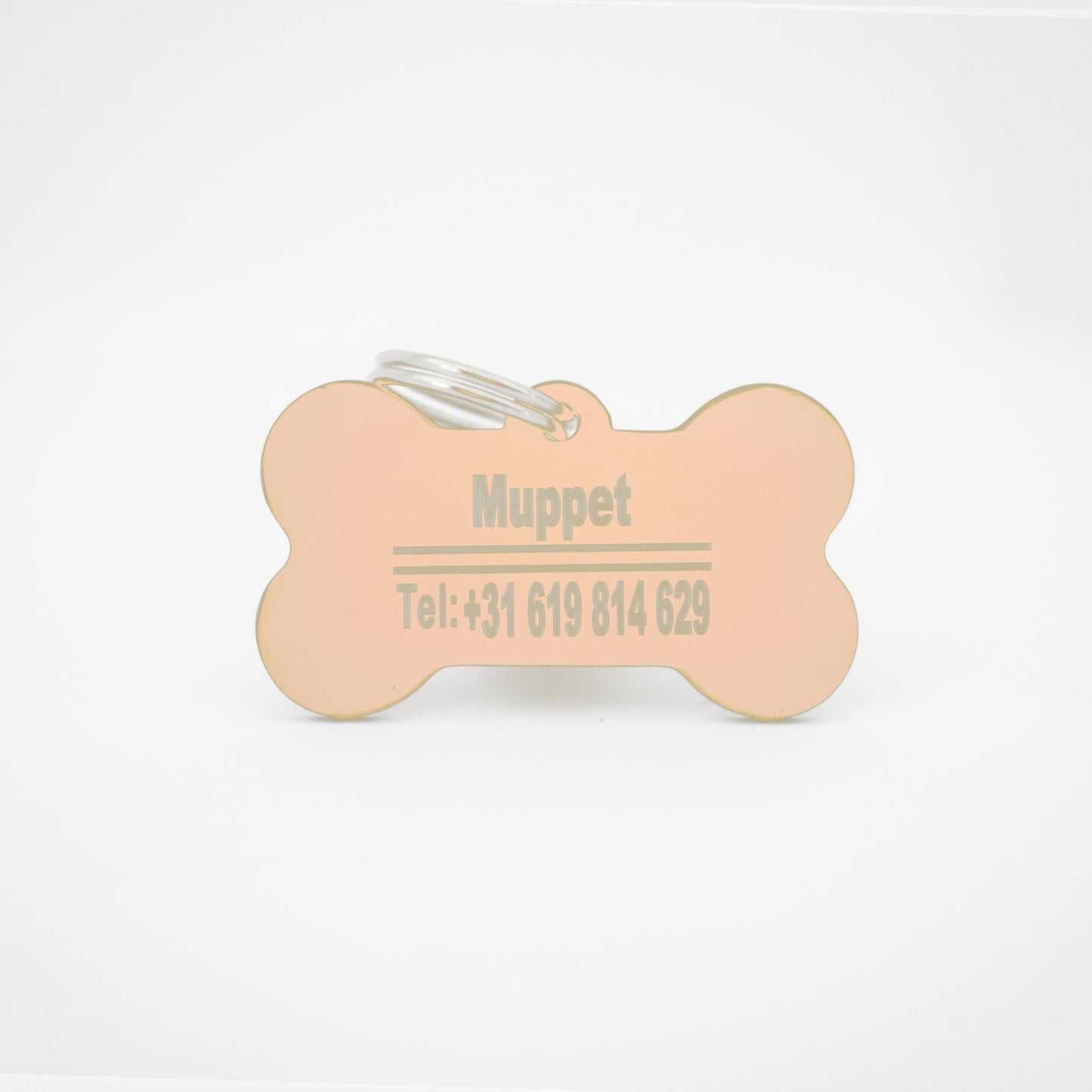 Personalized Pet ID Tag - HappyPawShop