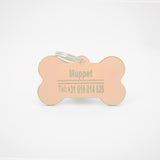 Personalized Pet ID Tag - HappyPawShop